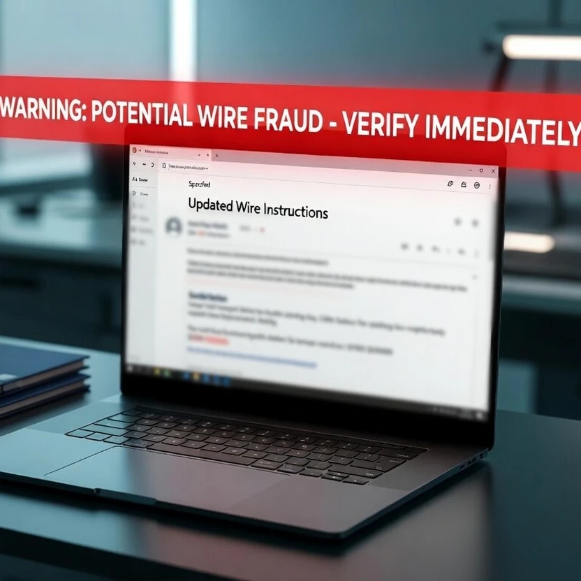 What Should I Do If My Transaction Is Hit by Wire Fraud?