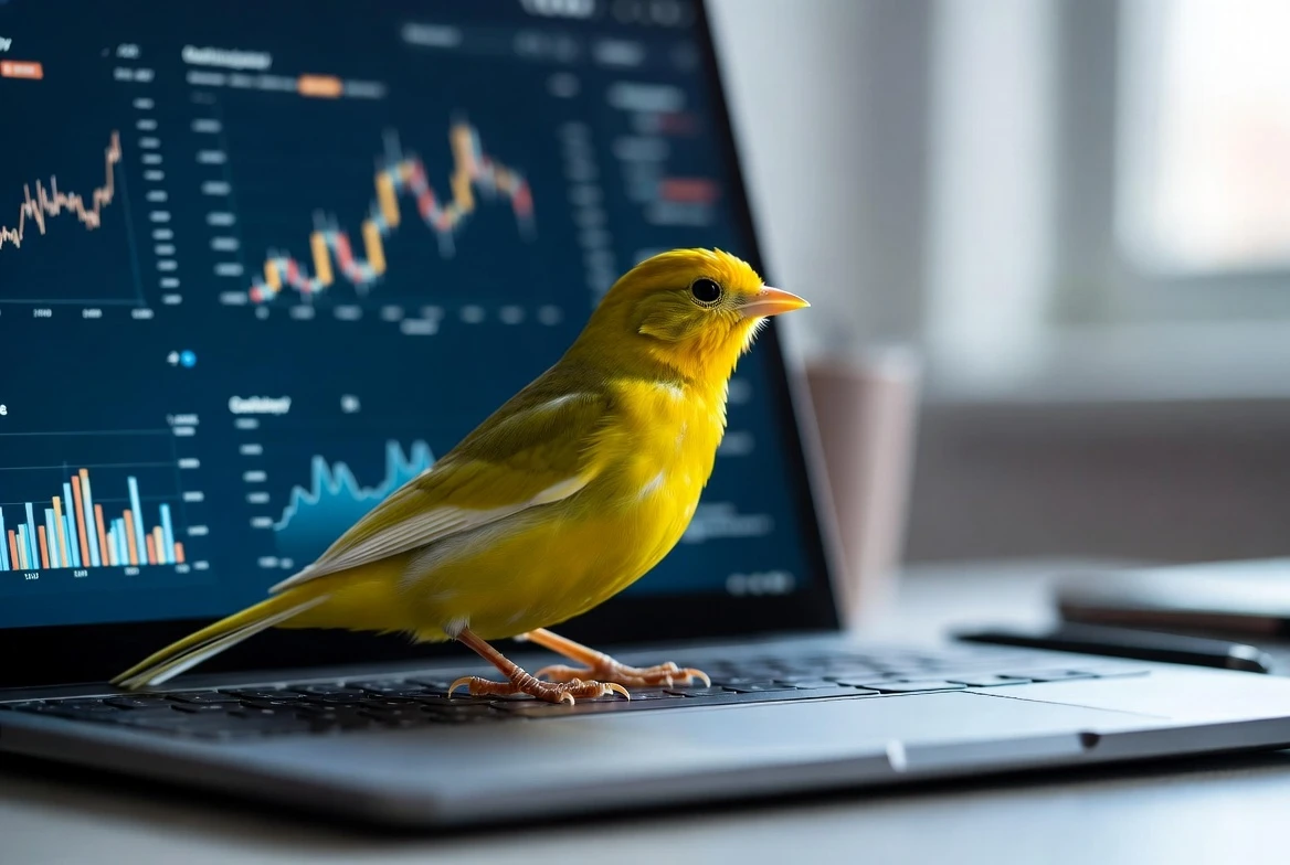 Canary in the Coal Mine: Paying Attention to Early Indicators in a Volatile Market